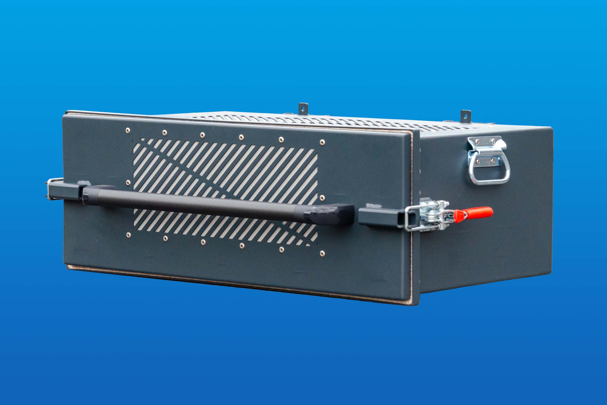 GelKoh LibaChargestation Seitlich vorne