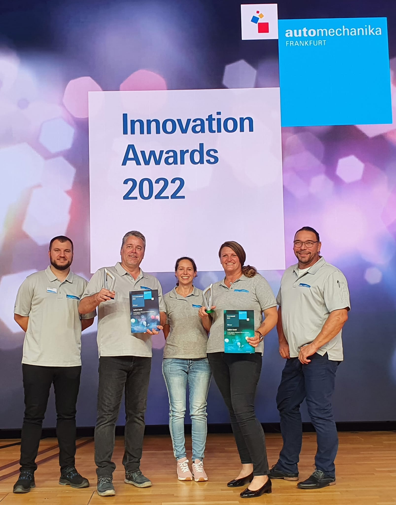 Innovation Awards 2022